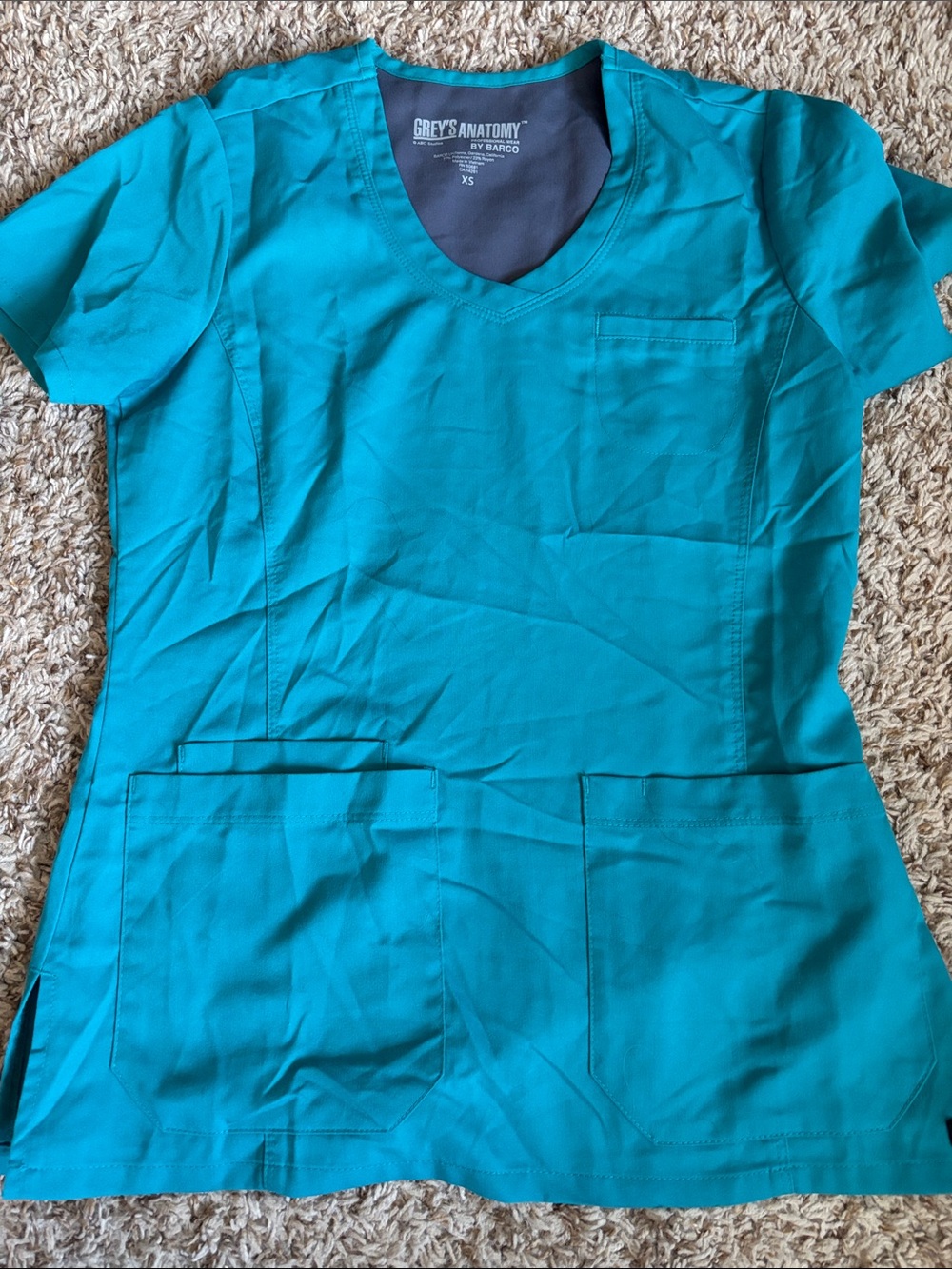 3/$40 scrub tops